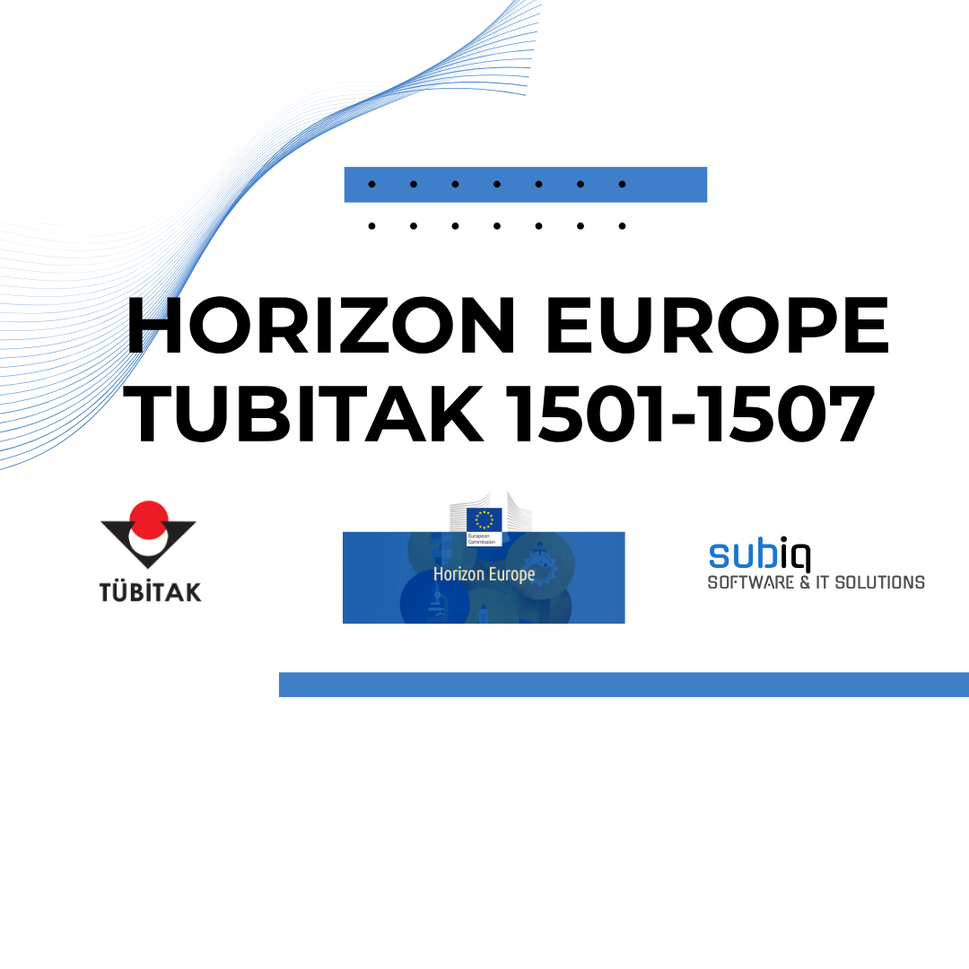 Horizon Europe ve TÜBİTAK Projelerinde Katma Değer Yaracak Teknoloji Ortağı: SUB IQ’nun Konsorsiyum Çağrısı