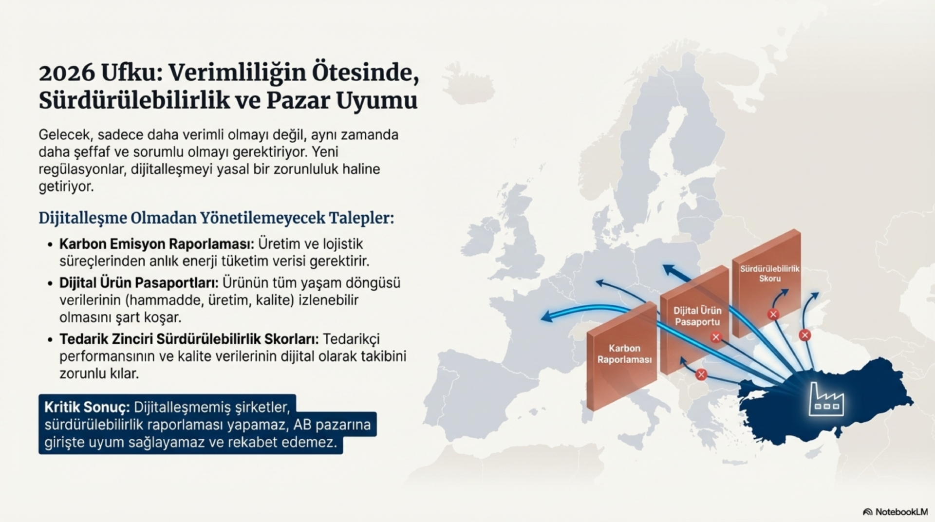Tedarik Zinciri Yönetimi Nasıl Dijitalleşir?